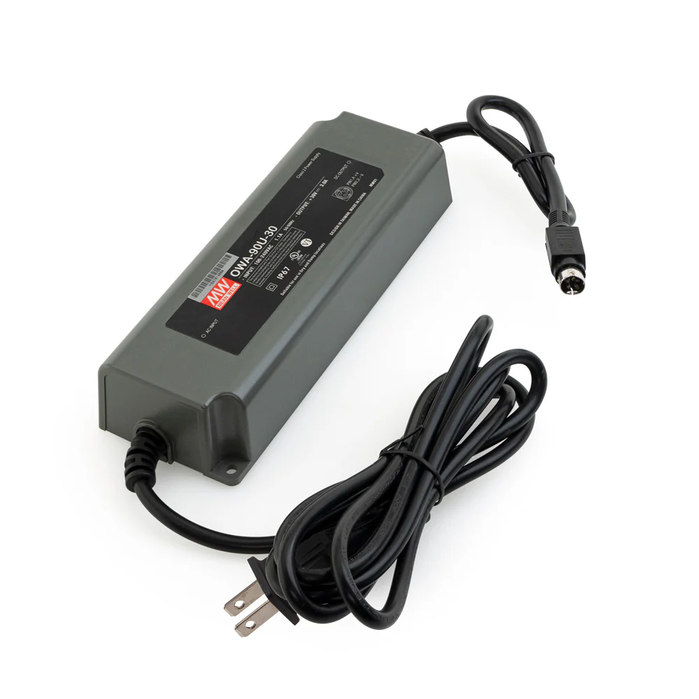 Mean Well OWA-90U-30 Non-Dimmable Constant Current + Constant Voltage LED Driver with Universal Input Voltage - Image 4
