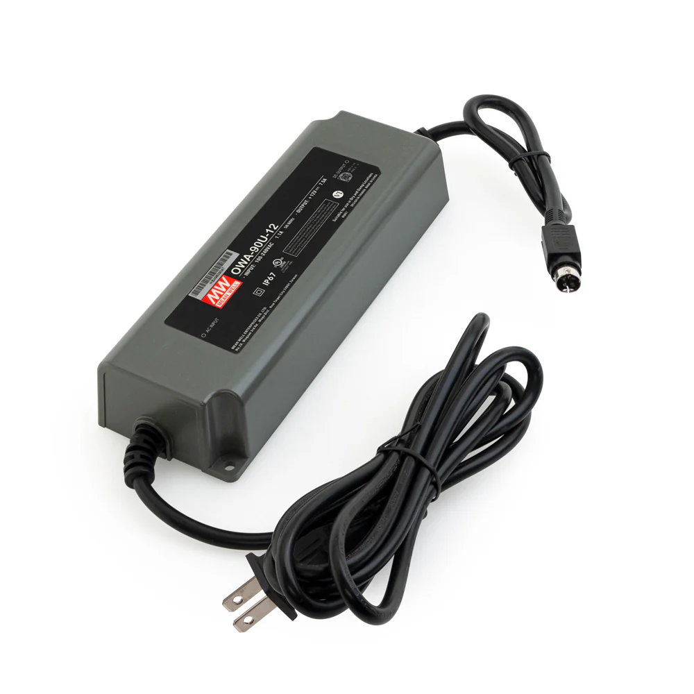 Mean Well OWA-90U-12 Non-Dimmable Constant Current + Constant Voltage LED Driver with Universal Input Voltage - Image 4
