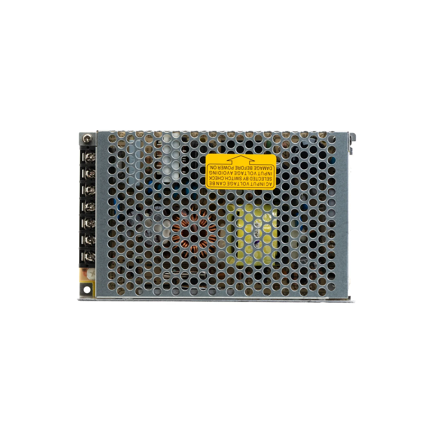 Mean Well NES-100-12 Metal Case Non-Dimmable LED Driver, 12V 8.5A 100W - Image 3
