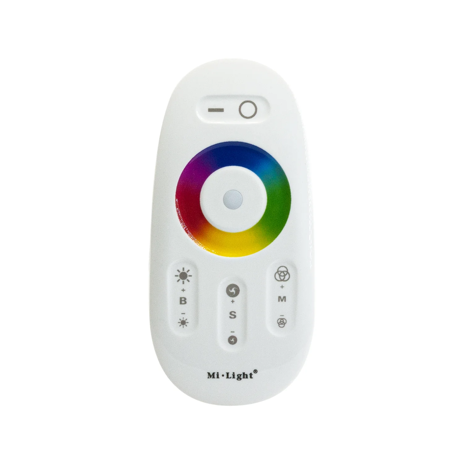 FUT025 Mi-Light Touch Screen LED RGB Controller 2.4GHz - Image 3