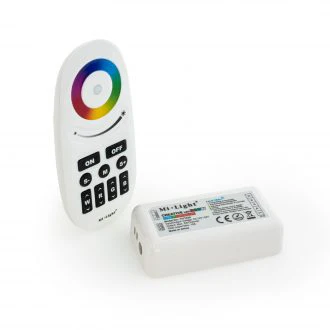 Mi-Light Touch Screen RGBW LED Controller 2.4GHz FUT028 - Image 4