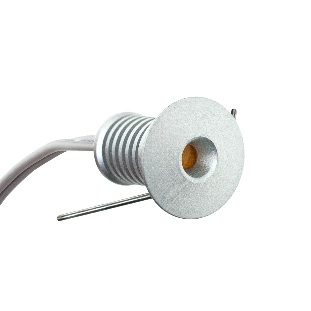 RD21 Mini LED Outdoor Recessed Step Light, 12V 0.5W 2700K(Soft White) - Image 5