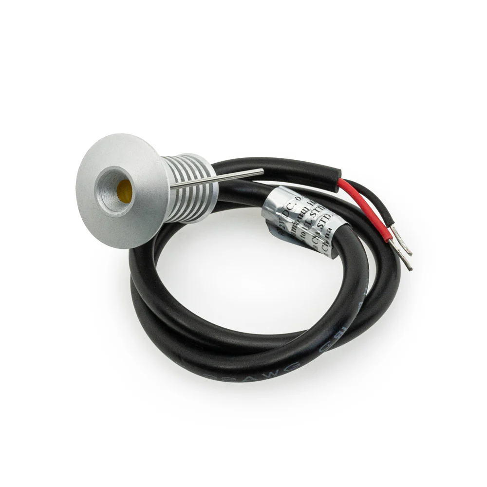 RD21 Mini LED Outdoor Recessed Step Light, 12V 0.5W 5000K(Daylight) - Image 6