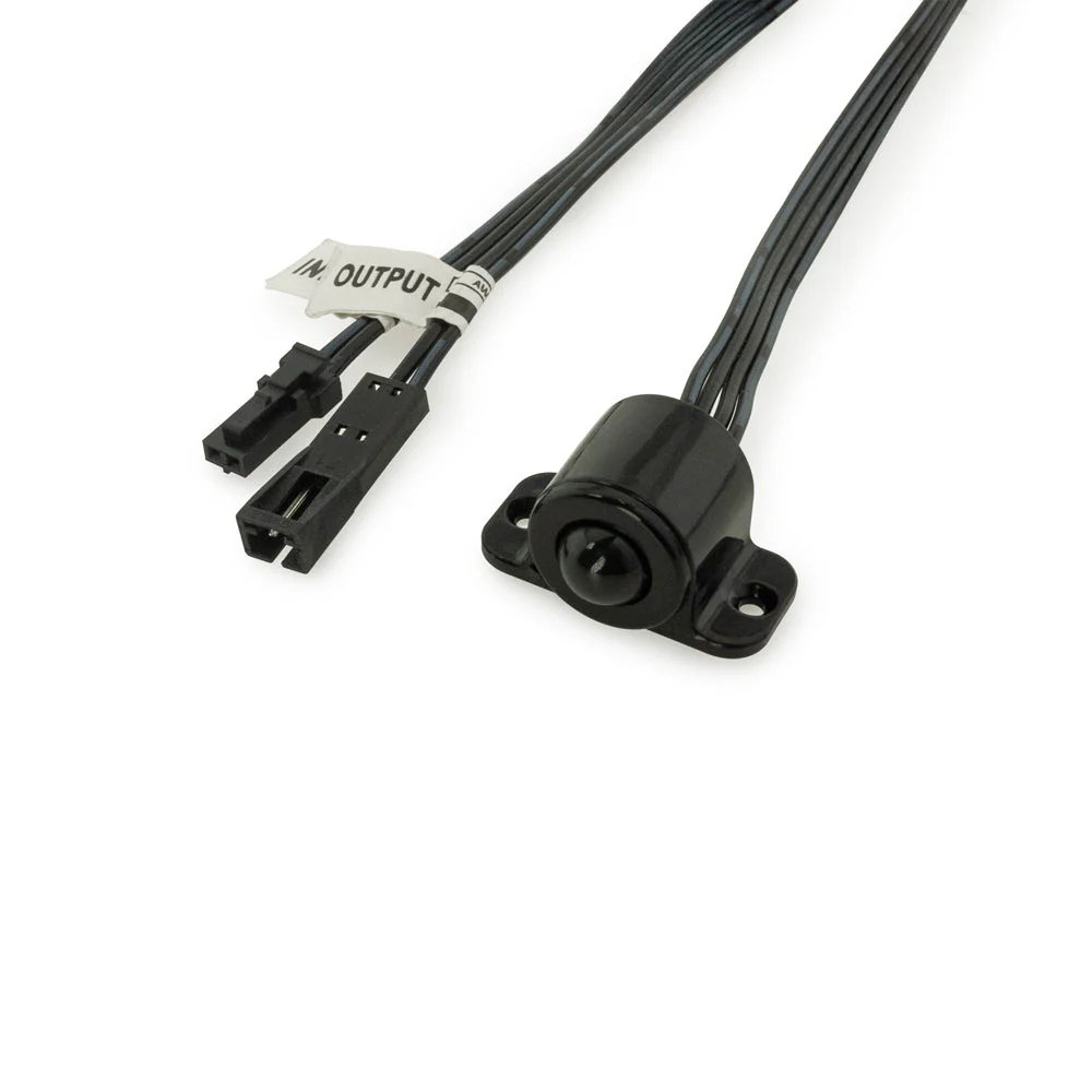 Motion PIR Sensor Switch 12V~24V DC 3A Black Color - Image 3