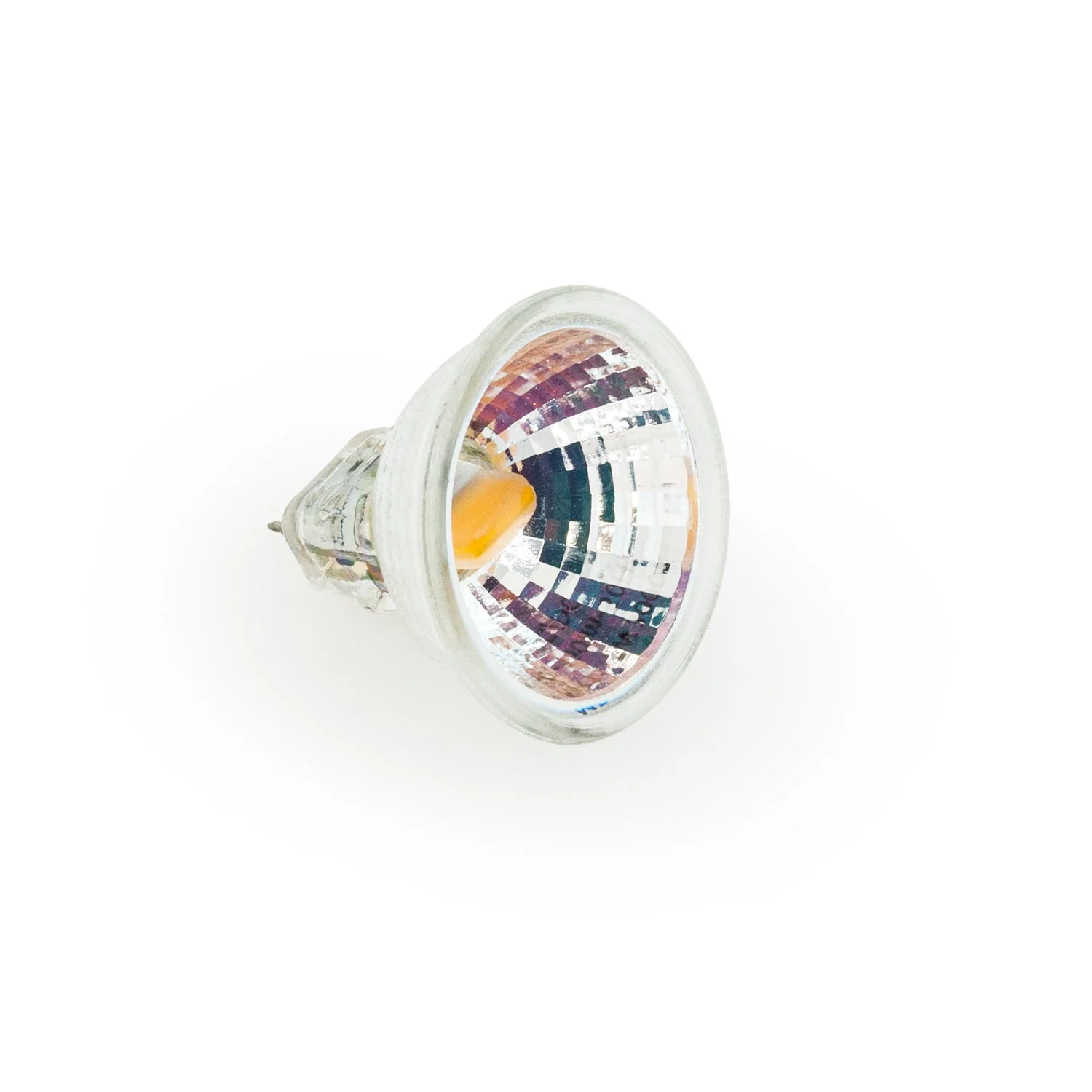 MR11 LED Bulb, 12V 2W 3000K(Warm White)