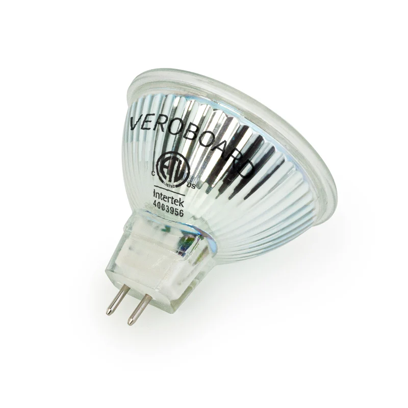 MR16 Bulb Glass type 12V 5W 3000K(Warm White) - Image 3