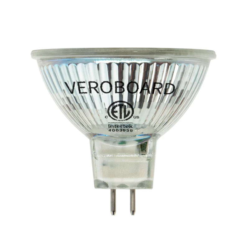 MR16 Bulb Glass type 12V 5W 3000K(Warm White) - Image 4