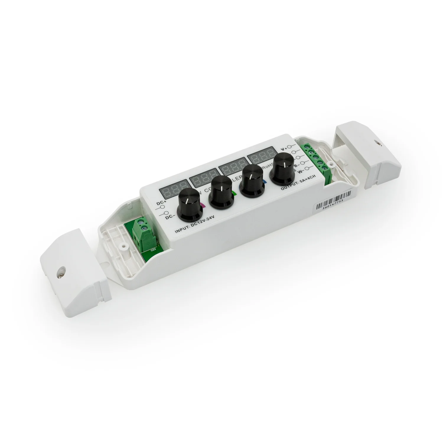 Multi-function LED RGBW Font-B Controller Dial and RF - Image 3