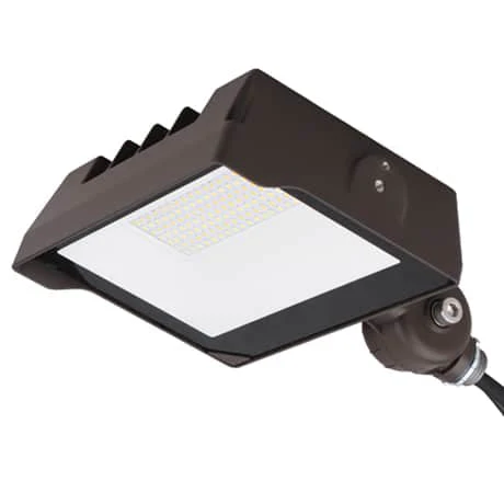 Votatec Multi-Voltage Flood Light AST-FL19-35WBH8DC1-BRPAMW30/40/50 15W/25W/35W  120-347V  CCT(3K, 4K, 5K) - Image 3