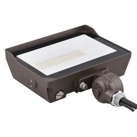 Votatec Multi-Voltage Flood Light AST-FL19-35WBH8DC1-BRPAMW30/40/50 15W/25W/35W  120-347V  CCT(3K, 4K, 5K) - Image 4