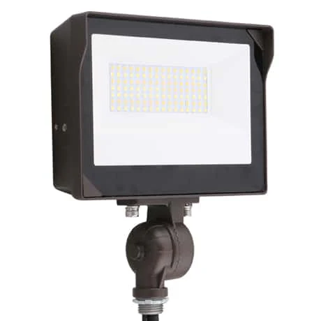Votatec Multi-Voltage Flood Light AST-FL19-35WBH8DC1-BRPAMW30/40/50 15W/25W/35W  120-347V  CCT(3K, 4K, 5K) - Image 5