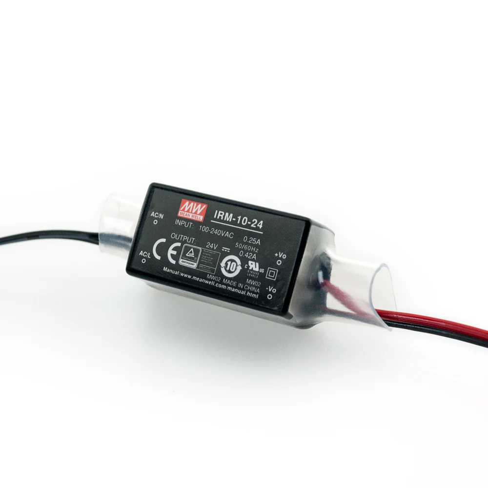 Mean Well IRM-10-24 Non-Dimmable Constant Voltage LED Driver 24V 420mA - Image 4