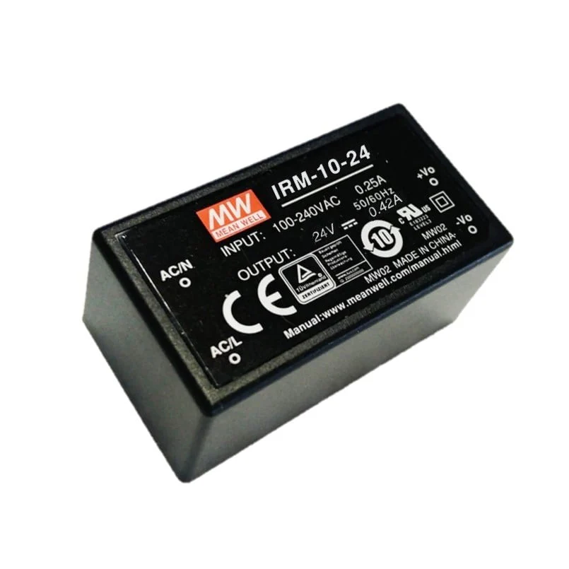 Mean Well IRM-10-24 Non-Dimmable Constant Voltage LED Driver 24V 420mA - Image 5