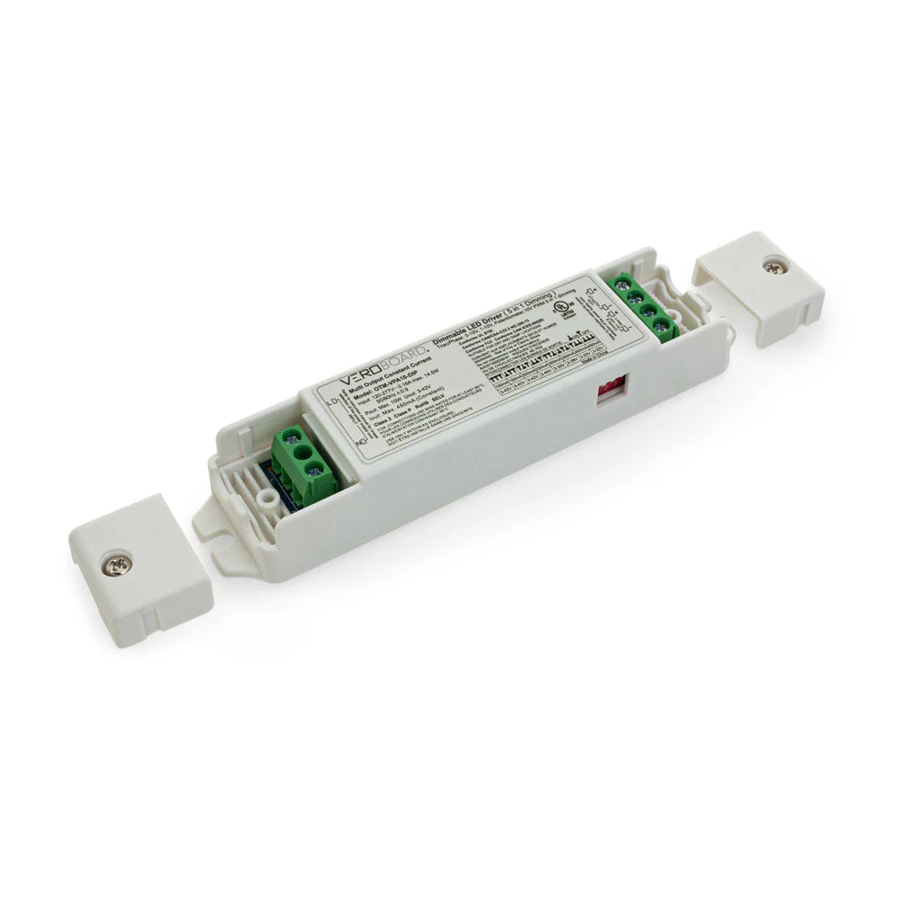OTM-VPA10-DIP Selectable Constant Current LED Driver (5 in 1 Dimming) 100mA~450mA 3-42V 10W - Image 4