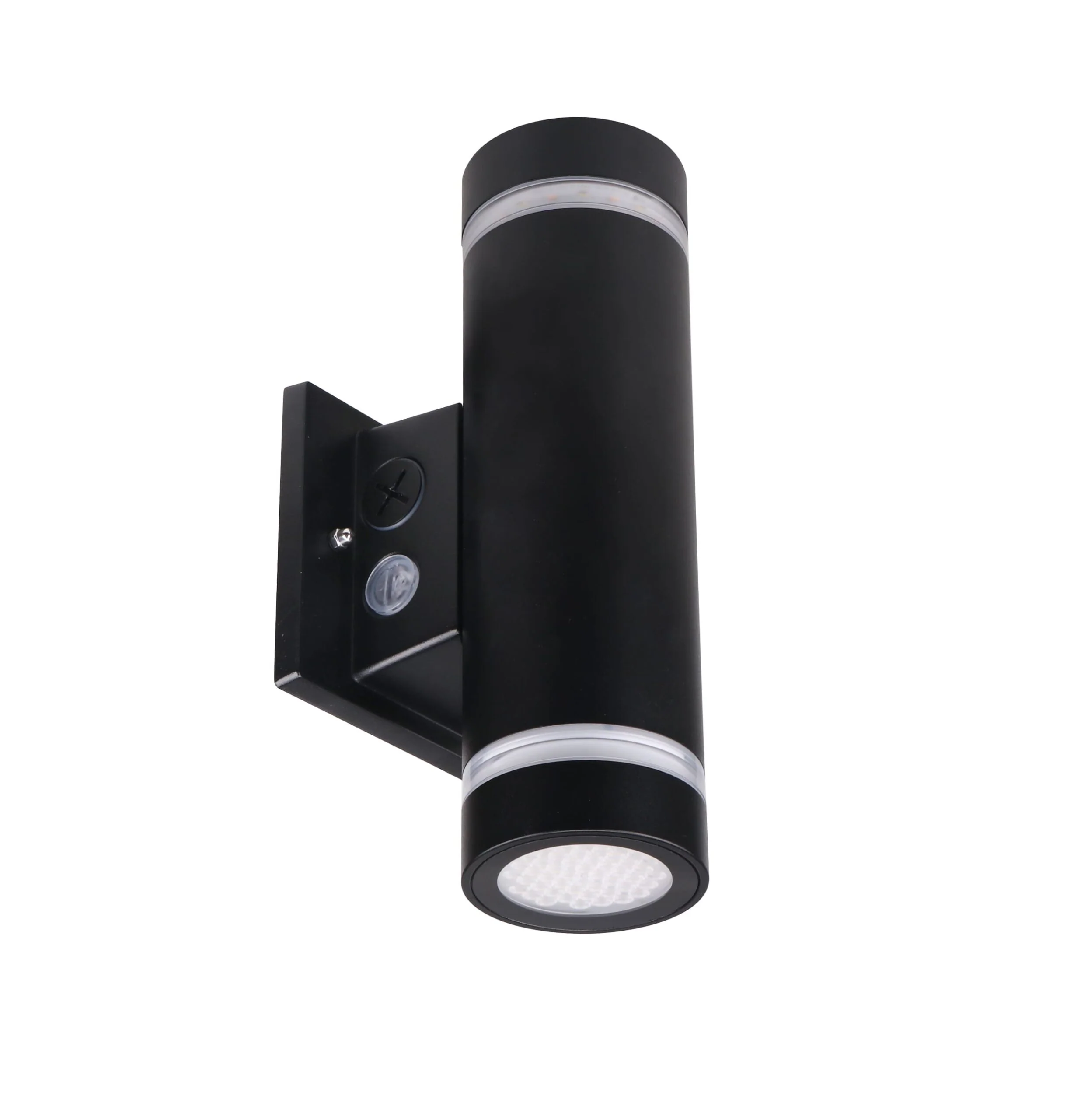 Votatec Up/Down Cylinder Wall Light AST-UDWP01B-30WBS6DC1-BH30/40/50W 120-347V 10W, 20W, 30W CCT(3K, 4K, 5K) - Image 4