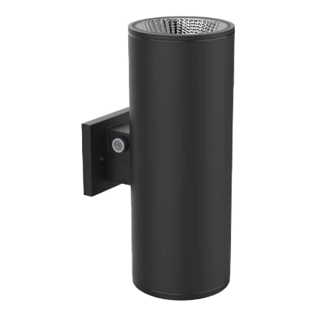 Votatec Outdoor Wall Cylinder OW0608G-2-20-853-BK 120-347V 20W, 30W, 40W CCT(3K, 4K, 5K) - Image 2