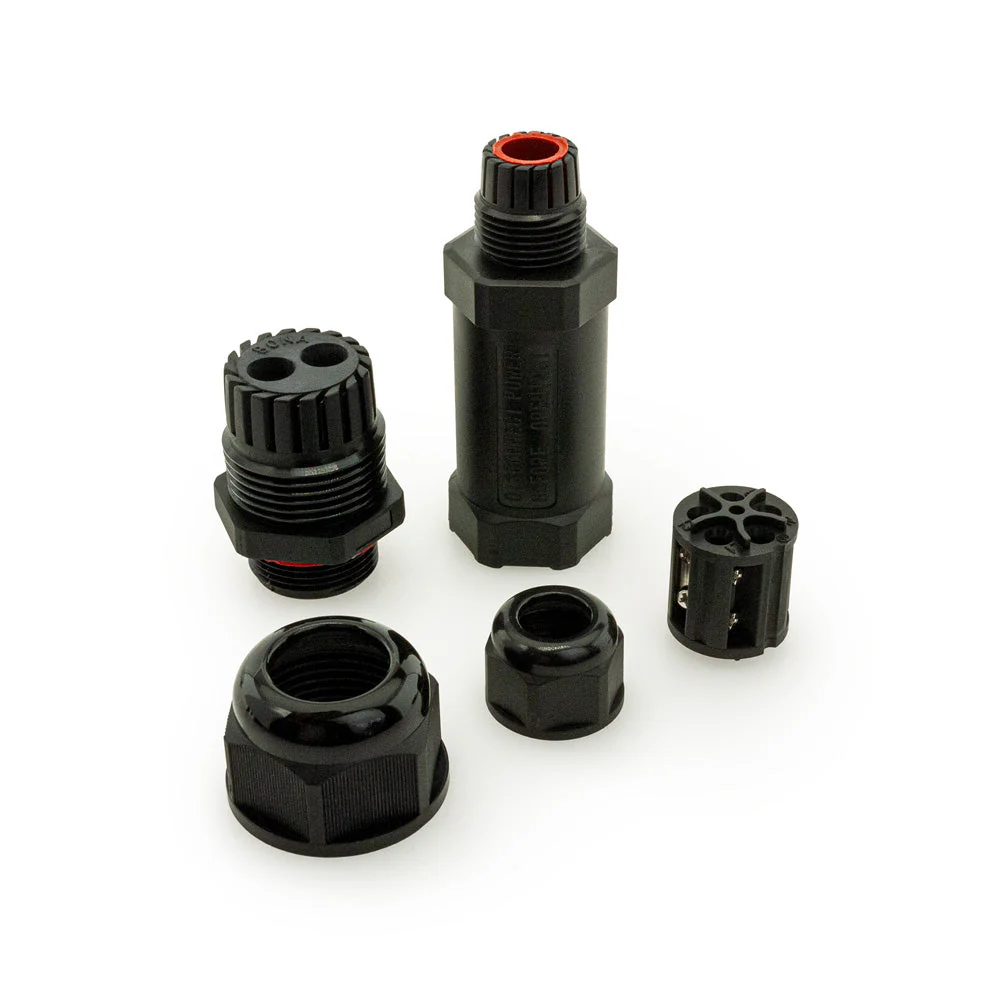 3W-YC-RGBW Outdoor Waterproof RGBW Connector Y Type - Image 6