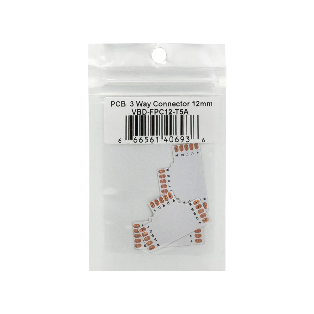 PCB type RGBW 3 Way Expansion Connector (Pack of 2) - Image 3