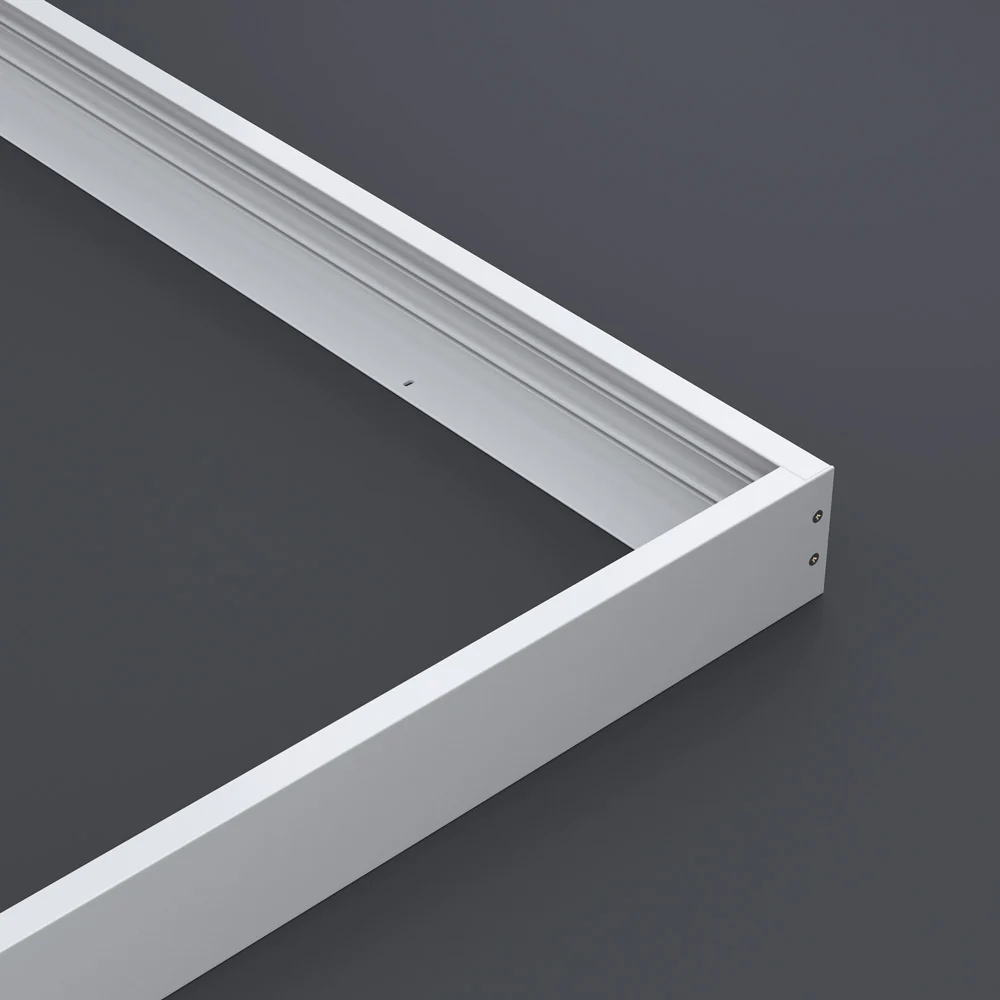 Panel Light Surface Mounting Bracket 2ft x 2ft
