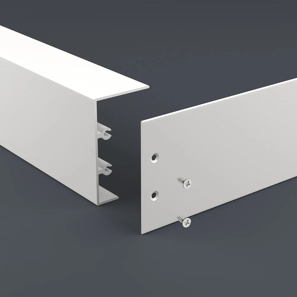 Panel Light Surface Mounting Bracket 2ft x 2ft - Image 4