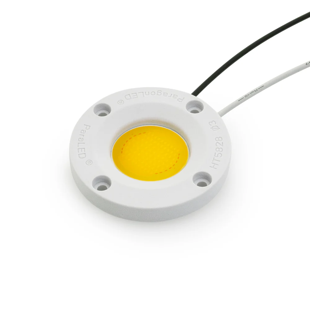 CDAC-80-5028-120V-30 COB Paragon LED Module with HT5828 LED Holder, 120V 30W 3000K - Image 3