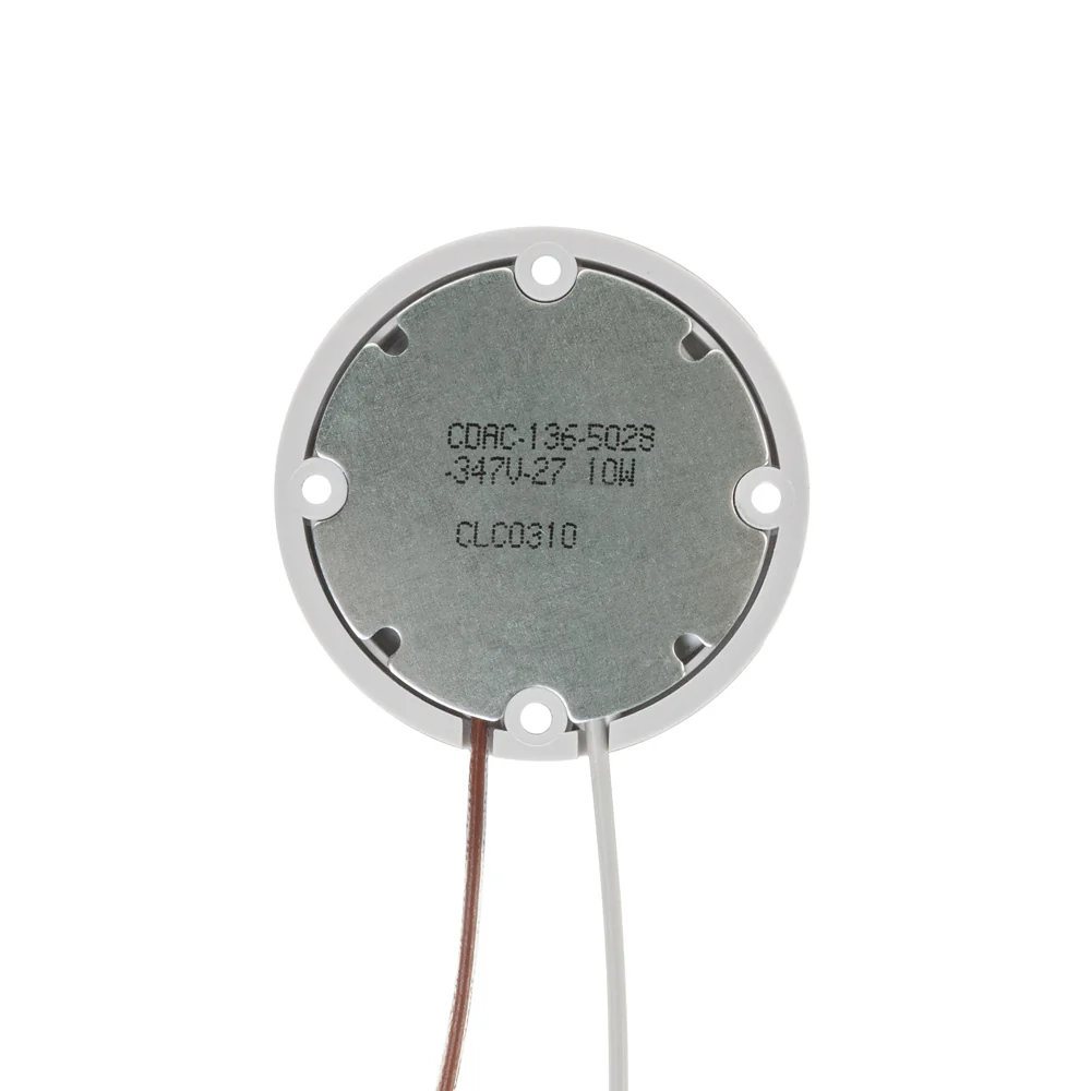 CDAC-136-5028-347-27 COB Paragon LED Module with HT5828 LED Holder, 347V 10W 2700K - Image 5