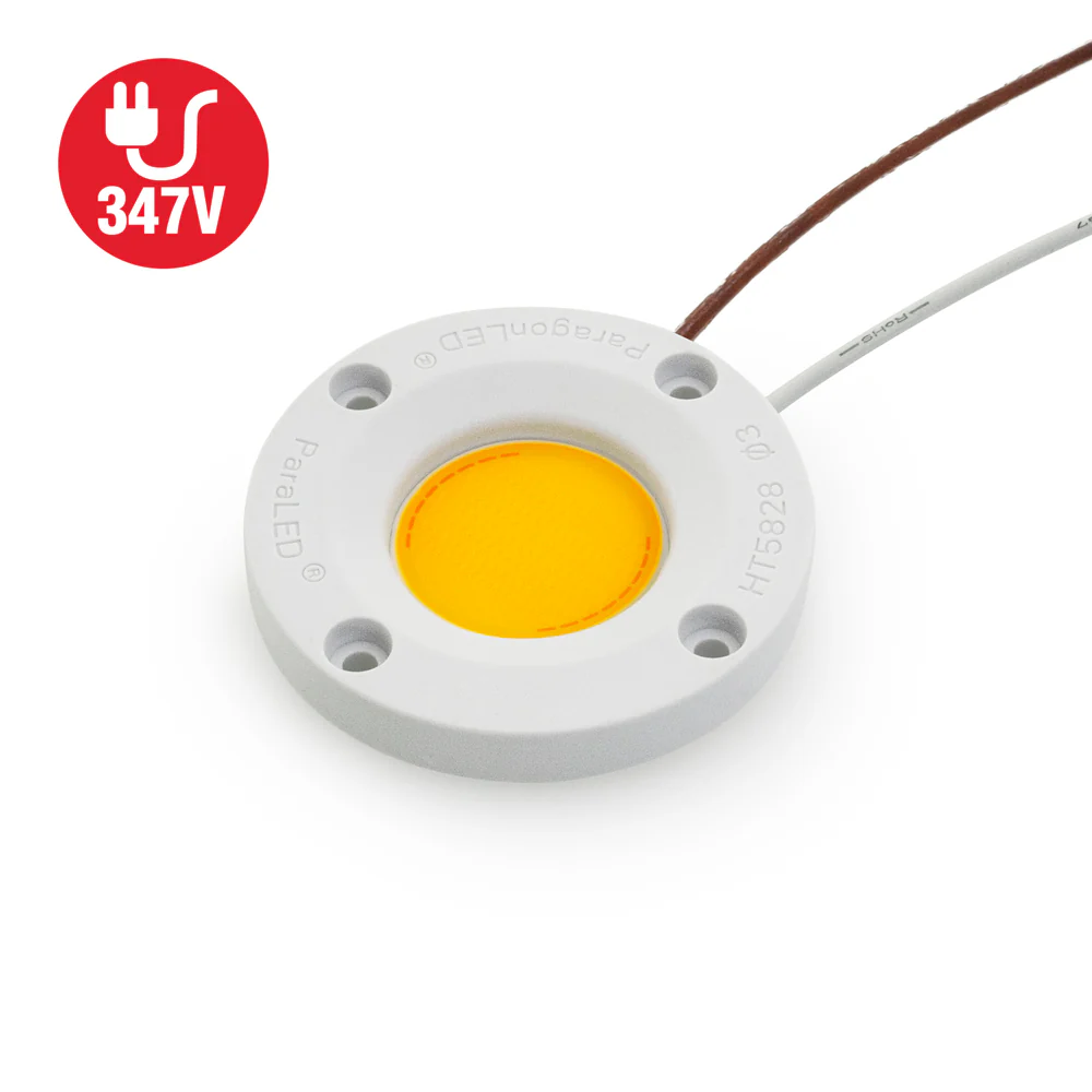 CDAC-136-5028-347-27 COB Paragon LED Module with HT5828 LED Holder, 347V 20W 2700K - Image 6