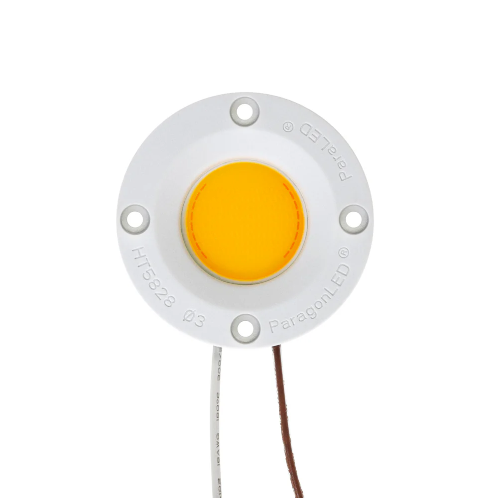 CDAC-136-05028-347-27 COB Paragon LED Module with HT5828 LED Holder, 347V 30W 2700K - Image 4