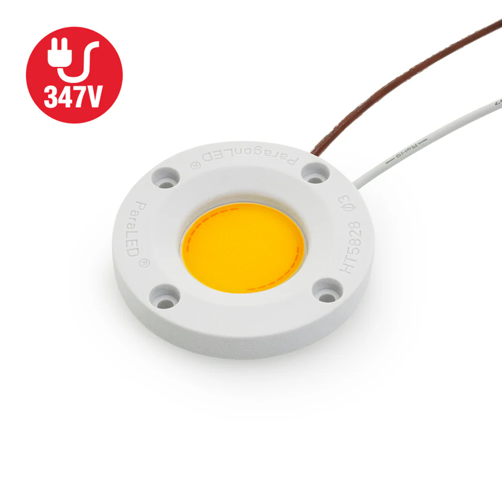 CDAC-136-5028-347-30 COB Paragon LED Module with HT5828 LED Holder, 347V 20W 3000K - Image 6