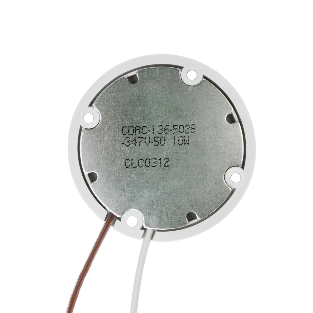CDAC-136-5028-347-50 COB Paragon LED Module with HT5828 LED Holder, 347V 10W 5000K - Image 5