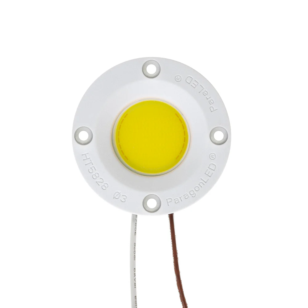 CDAC-136-5028-347-50 COB Paragon LED Module with HT5828 LED Holder, 347V 20W 5000K - Image 4