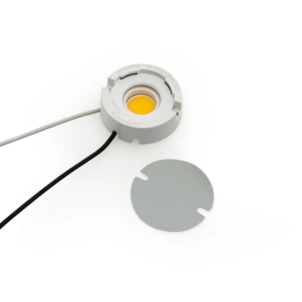CBHT-42-30135-120V-30-G03 COB Paragon LED Module with GHH36135AC LED Holder, 120V 6W 3000K - Image 6