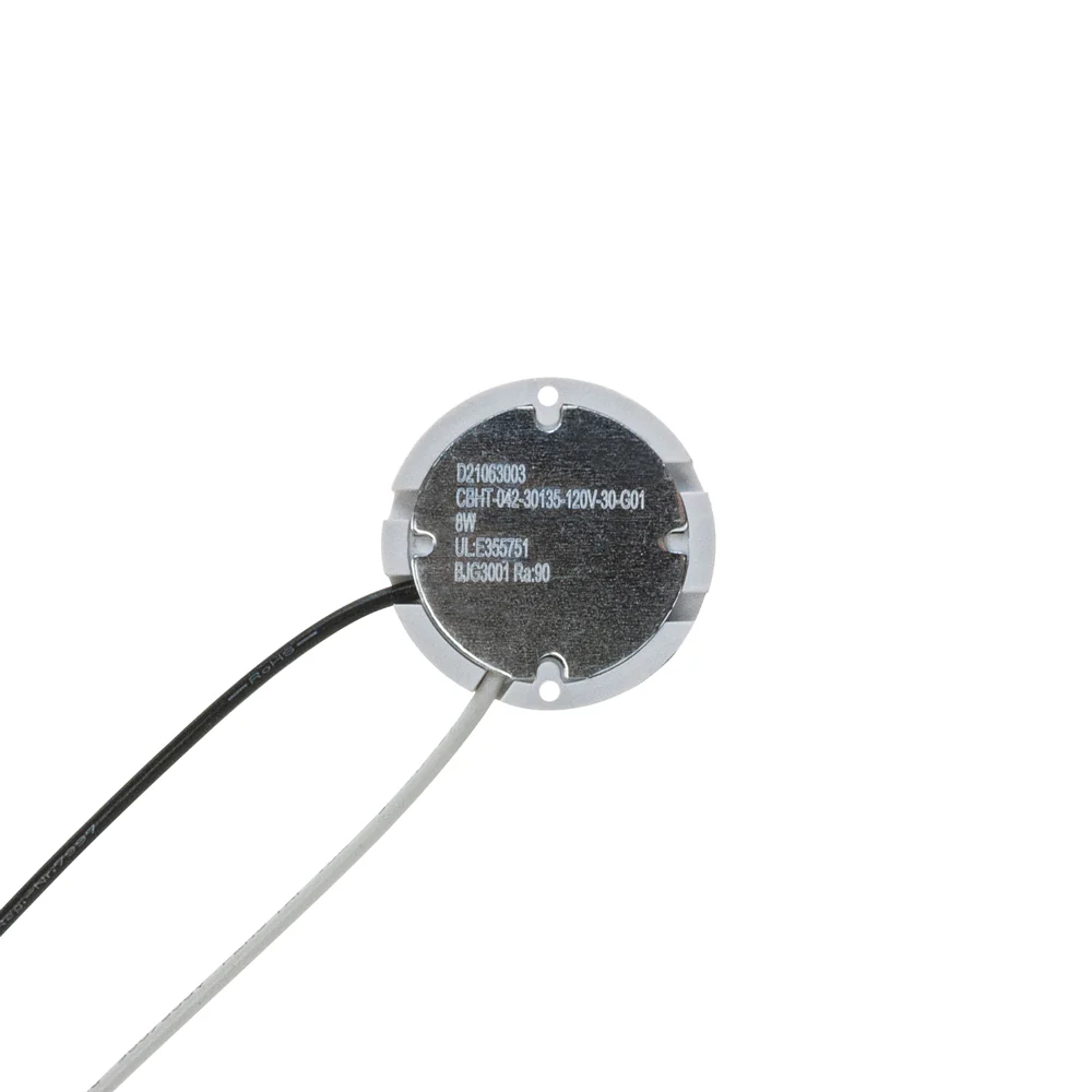CBHT-42-30135-120V-30-G01 COB Paragon LED Module with GHH36135AC LED Holder, 120V 8W 3000K - Image 5