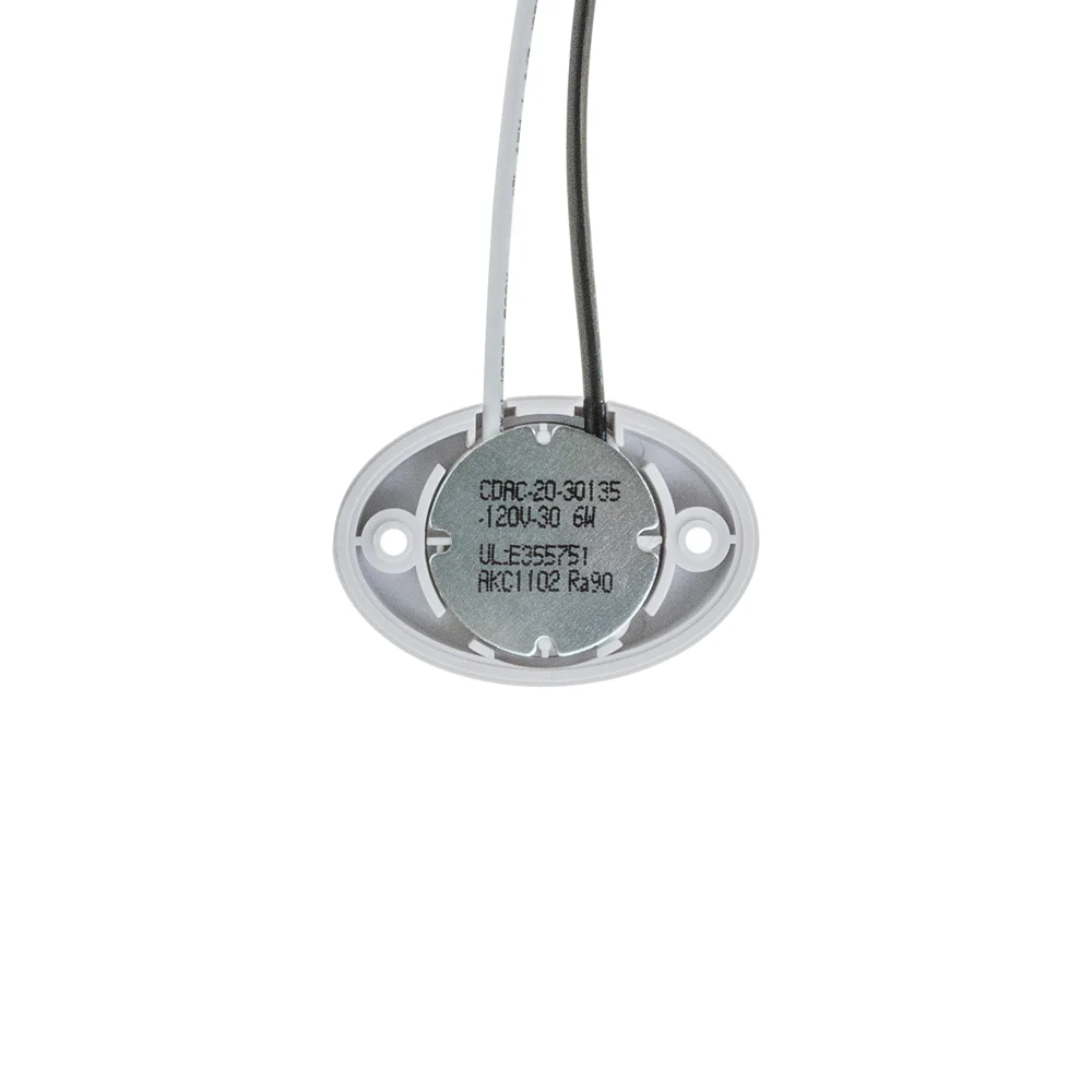 CDAC-20-30135-120V-30 COB Paragon LED Module with GPH48135A LED Holder, 120V 6W 3000K - Image 6