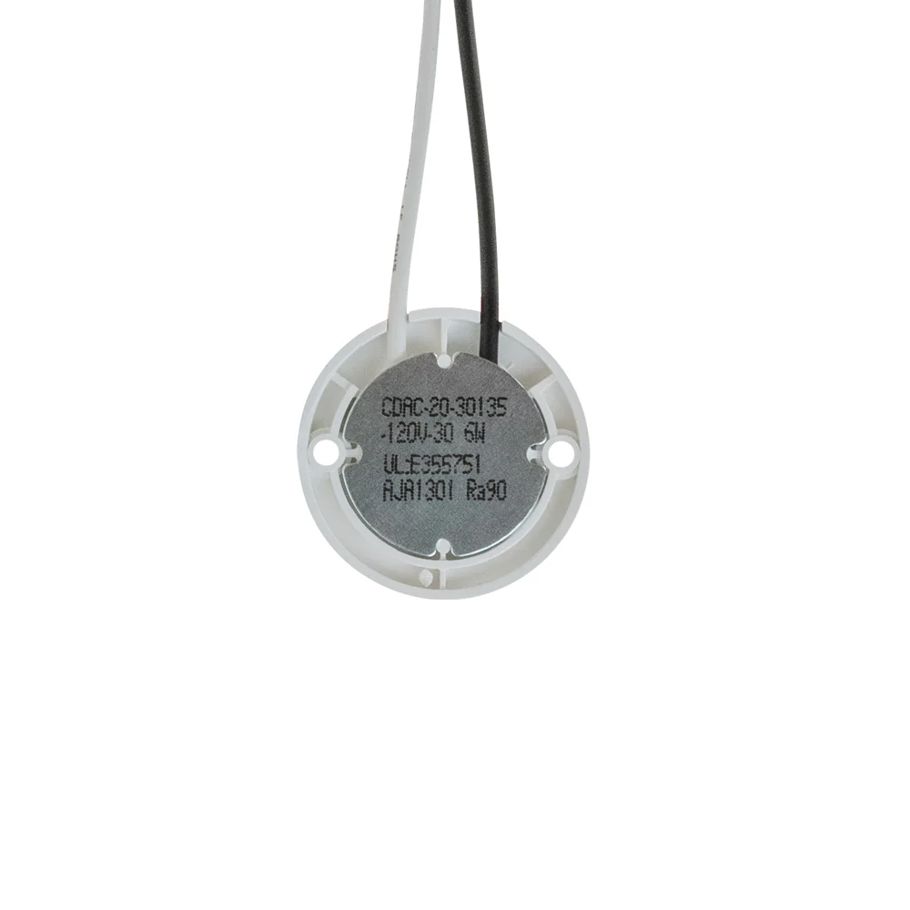 CDAC-20-30135-120V-30 COB Paragon LED Module with H42135AC LED Holder, 120V 6W 3000K - Image 6