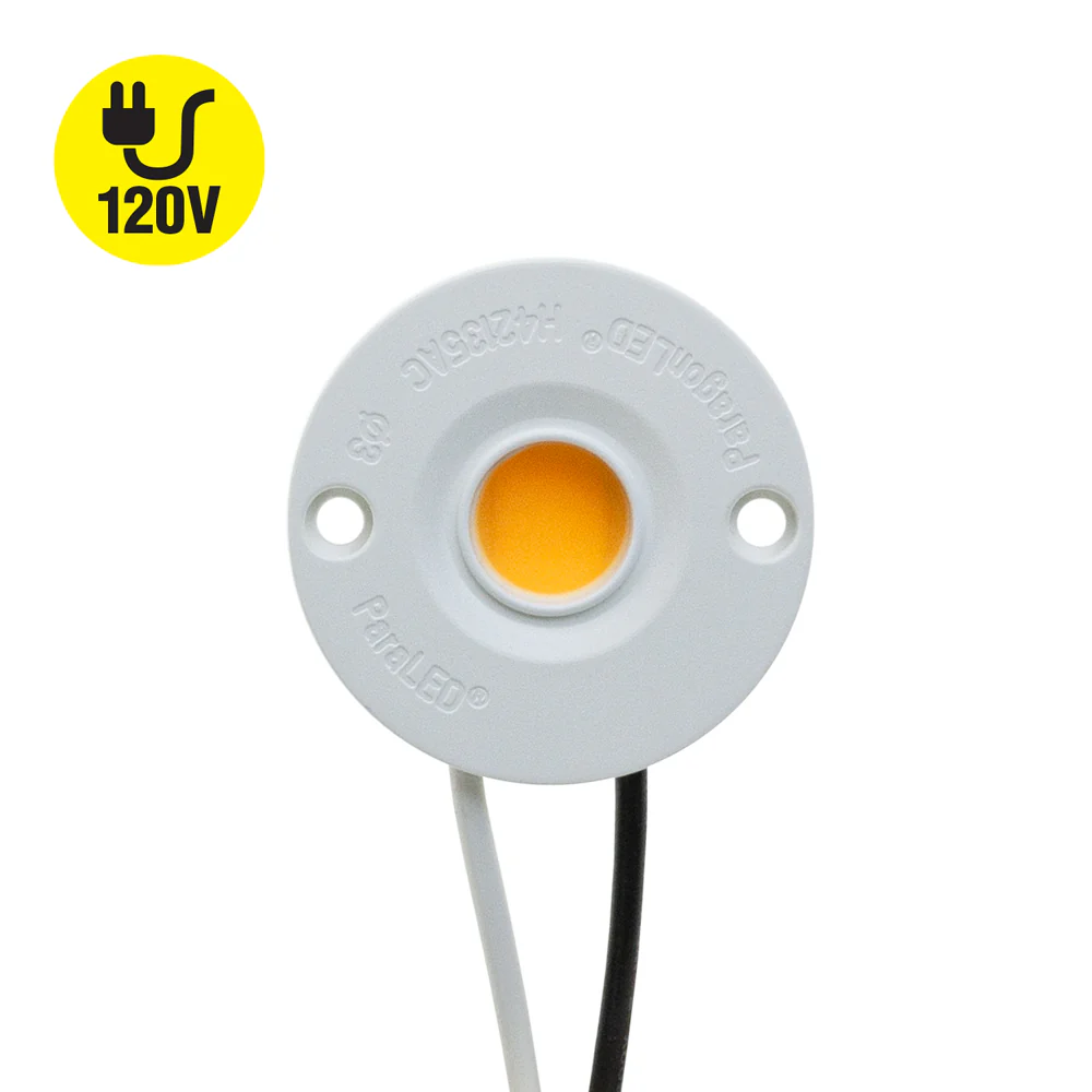 CDAC-20-30135-120V-30 COB Paragon LED Module with H42135AC LED Holder, 120V 6W 3000K - Image 7