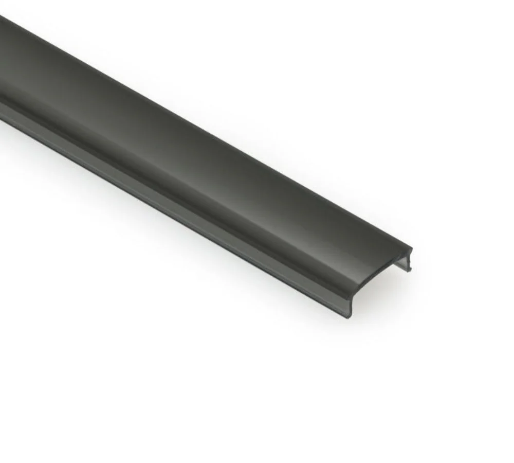 PC Clear Black cover for Type 12 Black and Type 13 Black 3meter 118inches
