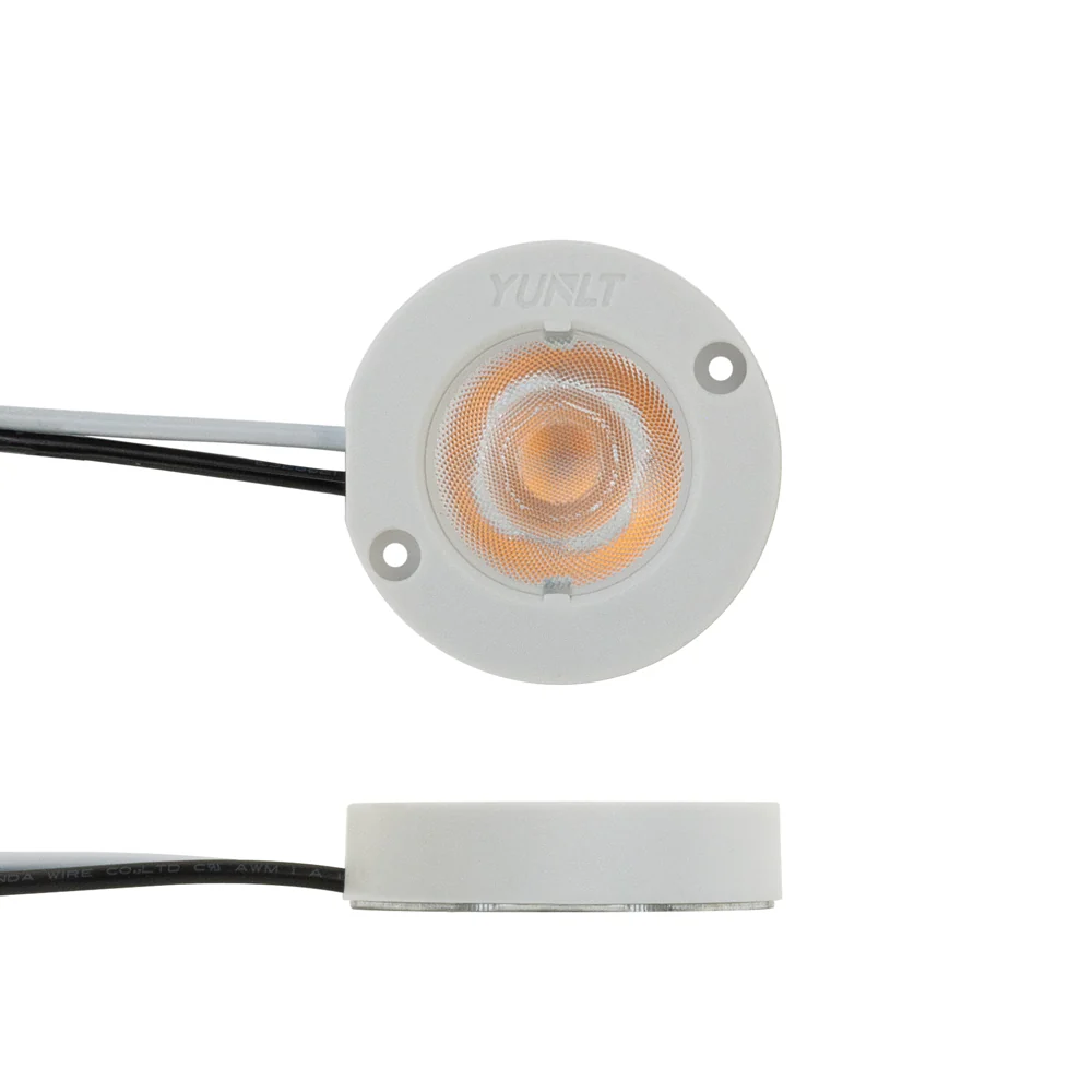 PCK 03-008-930-120-S1 YUNLT LED Module, 120V 8W 3000K (Warm White) - Image 3