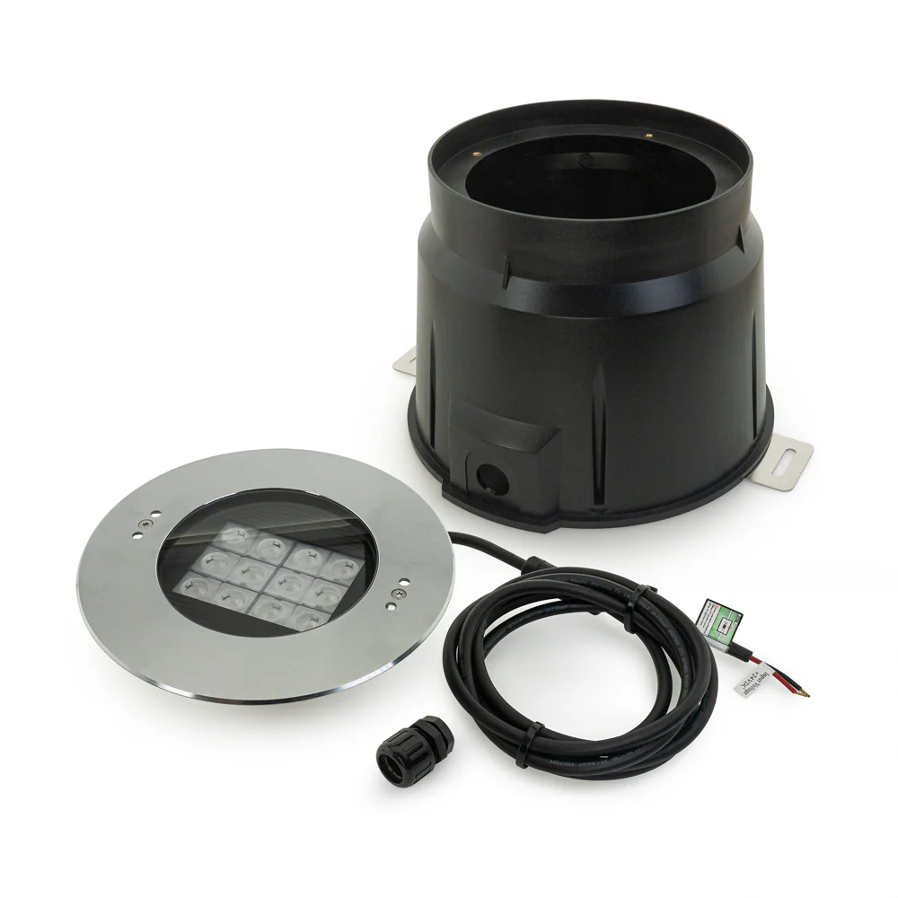 Pool Light (Underwater Lighting) 5000K 24V 40W, POOL-30-24V-5K - Image 3