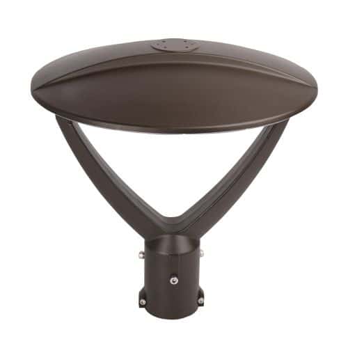 Votatec Post Top LED – CCT & Power Adjustable YR-TP421-W60/80/100-MTCP-P-S-HV(30/40/50K) 120-347V 60W, 80W, 100W CCT(3K, 4K, 5K) - Image 4