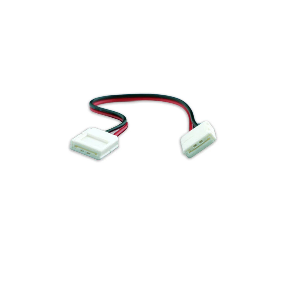 Quick Connector Two Terminal 10mm Strip Connection Solderless - Image 3