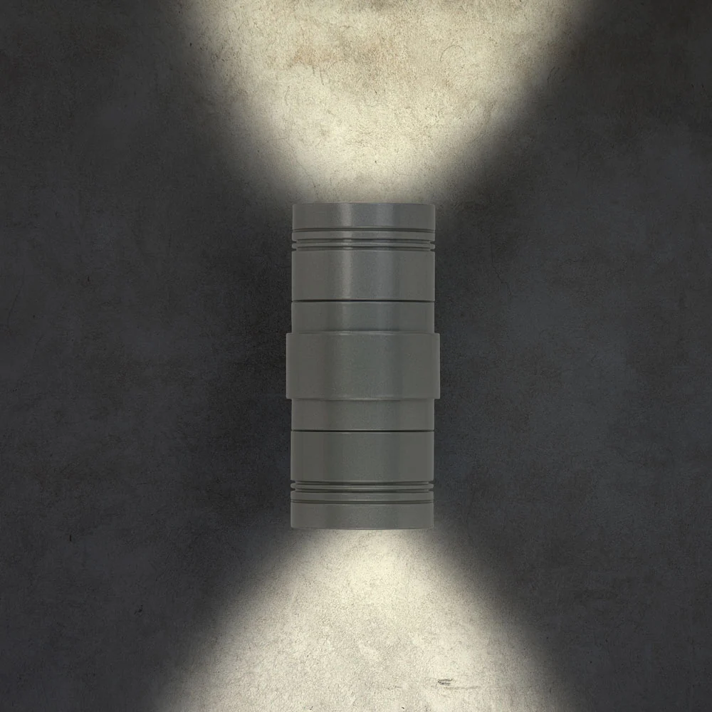 R7BB0227 Wall mounting Landscape light, 24V 19.7W 3000K(Warm White) - Image 4