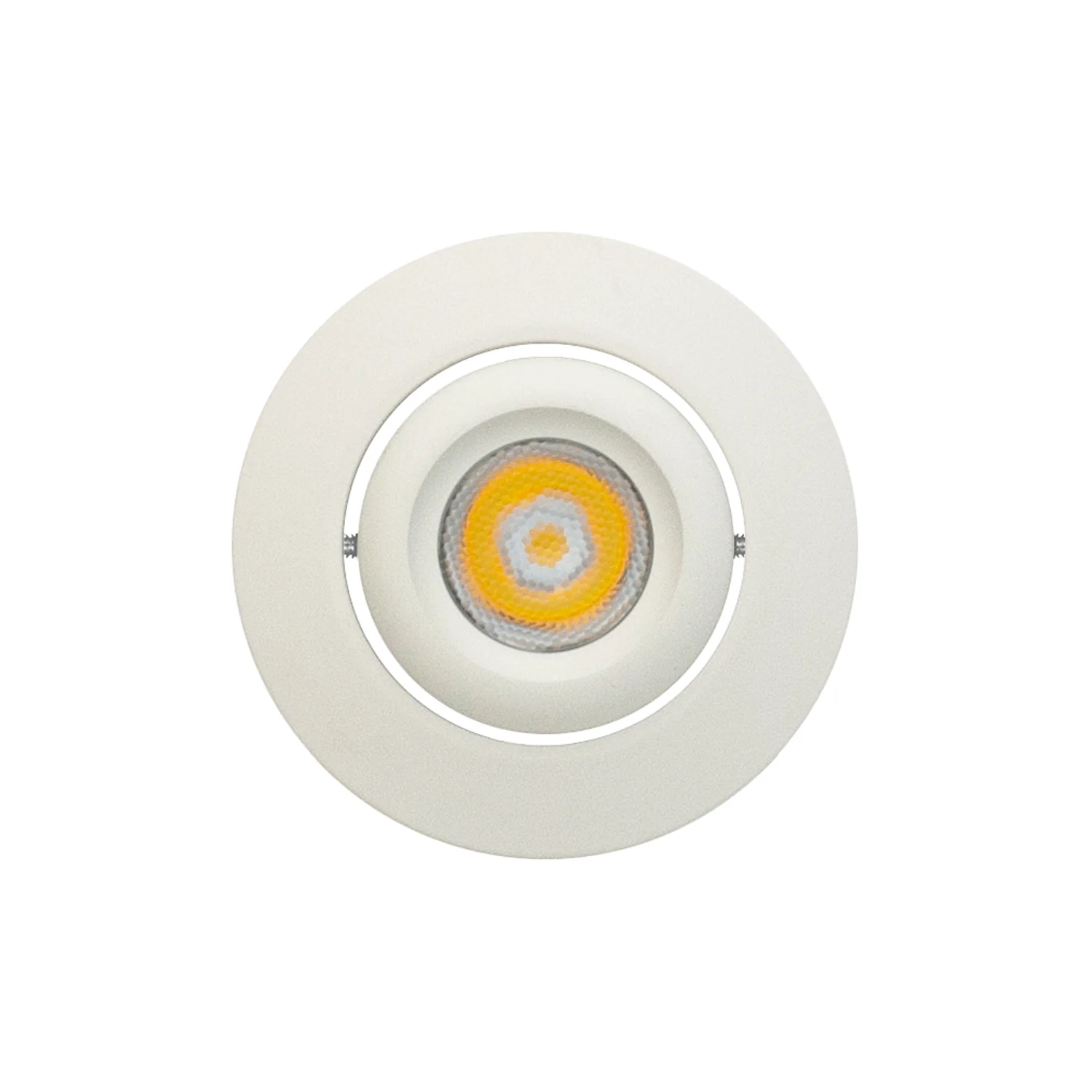 RD24-3W-30K-WH Round Downlight / Ceiling Light, 12V 3W White - Image 3