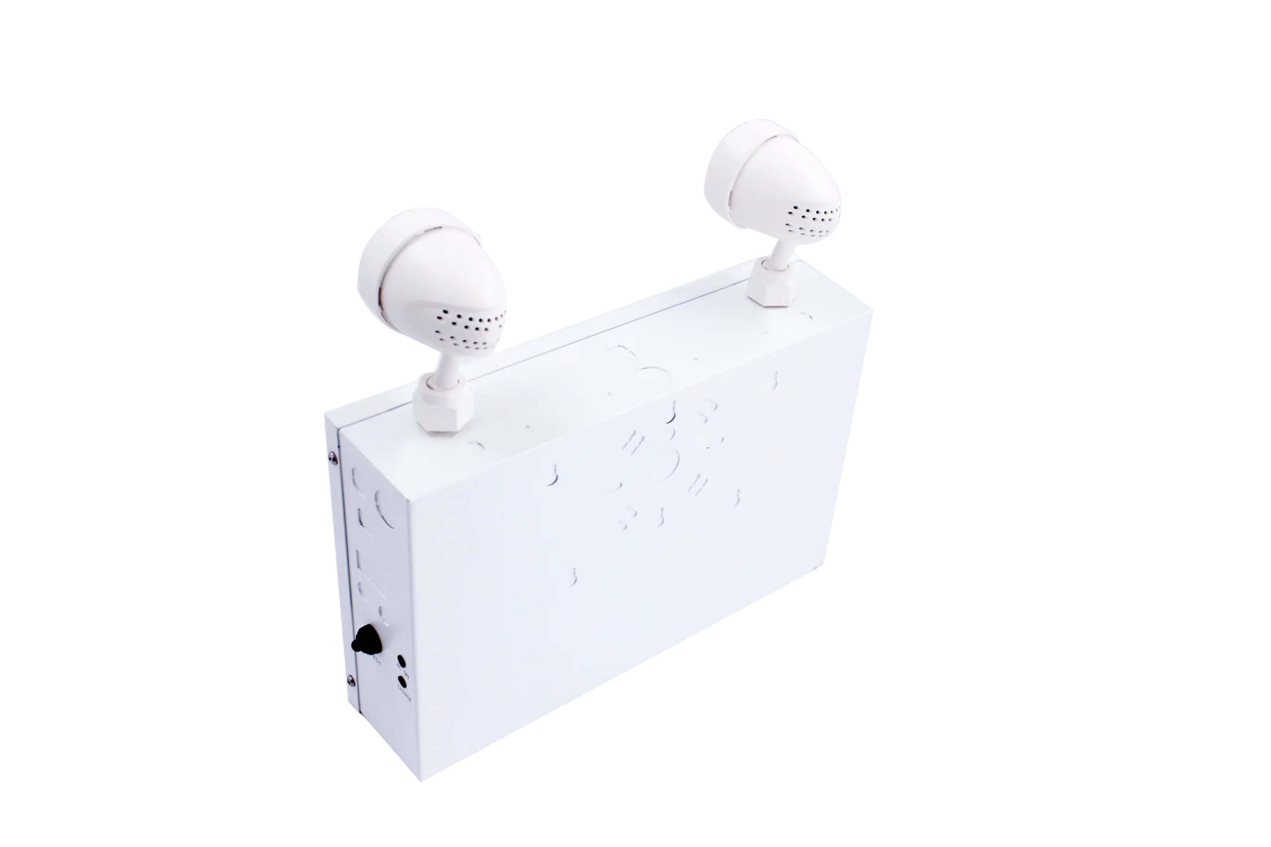 Votatec Remote Capable Steel Battery Unit BY-Z2172U-N 120/277/347V 2x2W CCT(6K) - Image 4