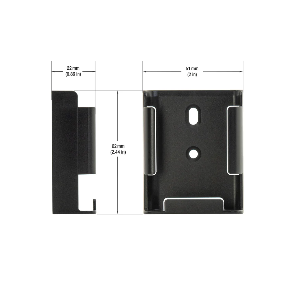 Dim & CCT Remote controller RC02RFB-DIM&CCT - Image 3