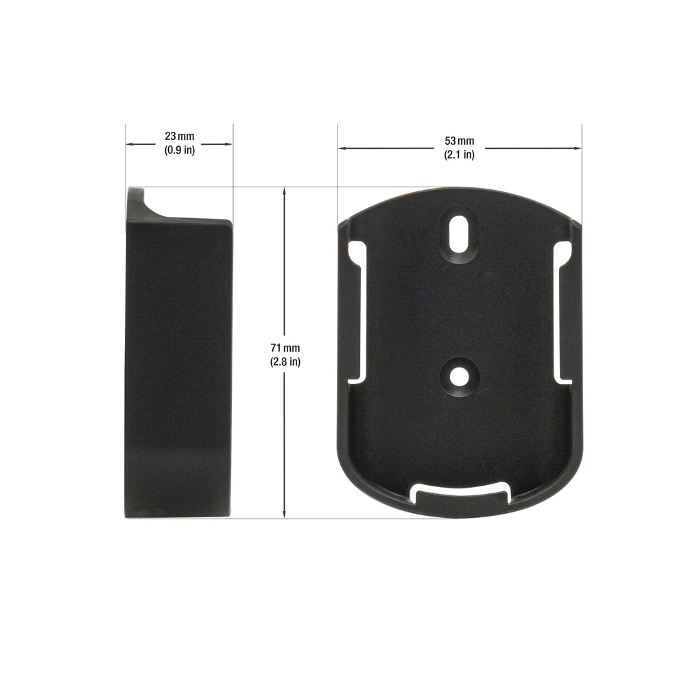 RGBW-RGBCCT Remote controller RC05RFB-RGBWCCT-8Z - Image 3
