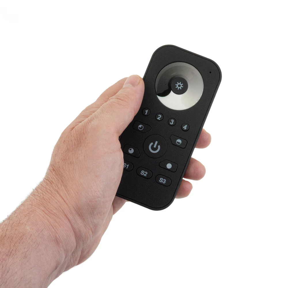 SR-2819S-DIM, Single Color Remote controller - Image 4