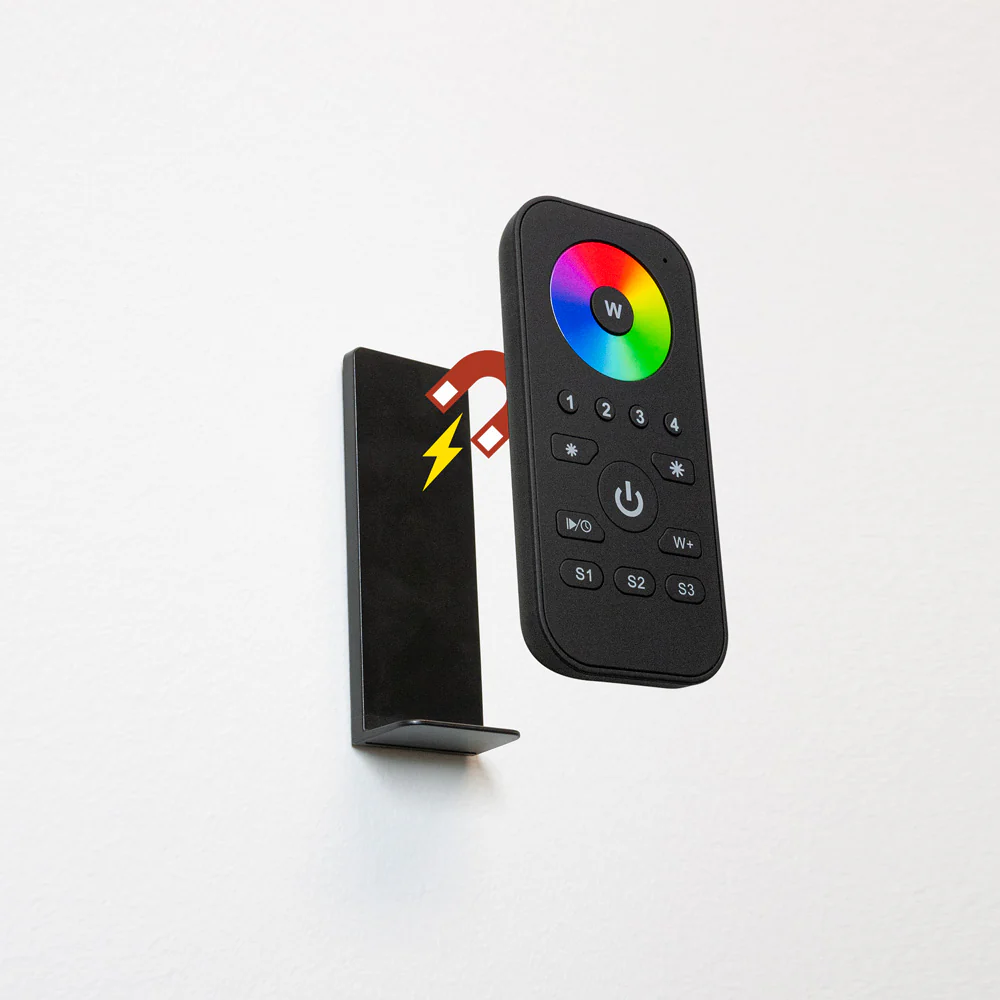 SR-2819S, RGBW Remote Controller - Image 3