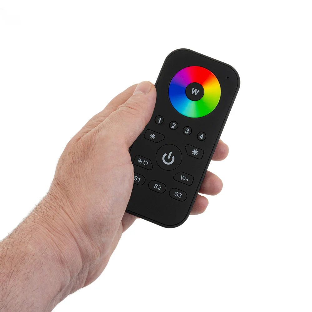 SR-2819S, RGBW Remote Controller - Image 4