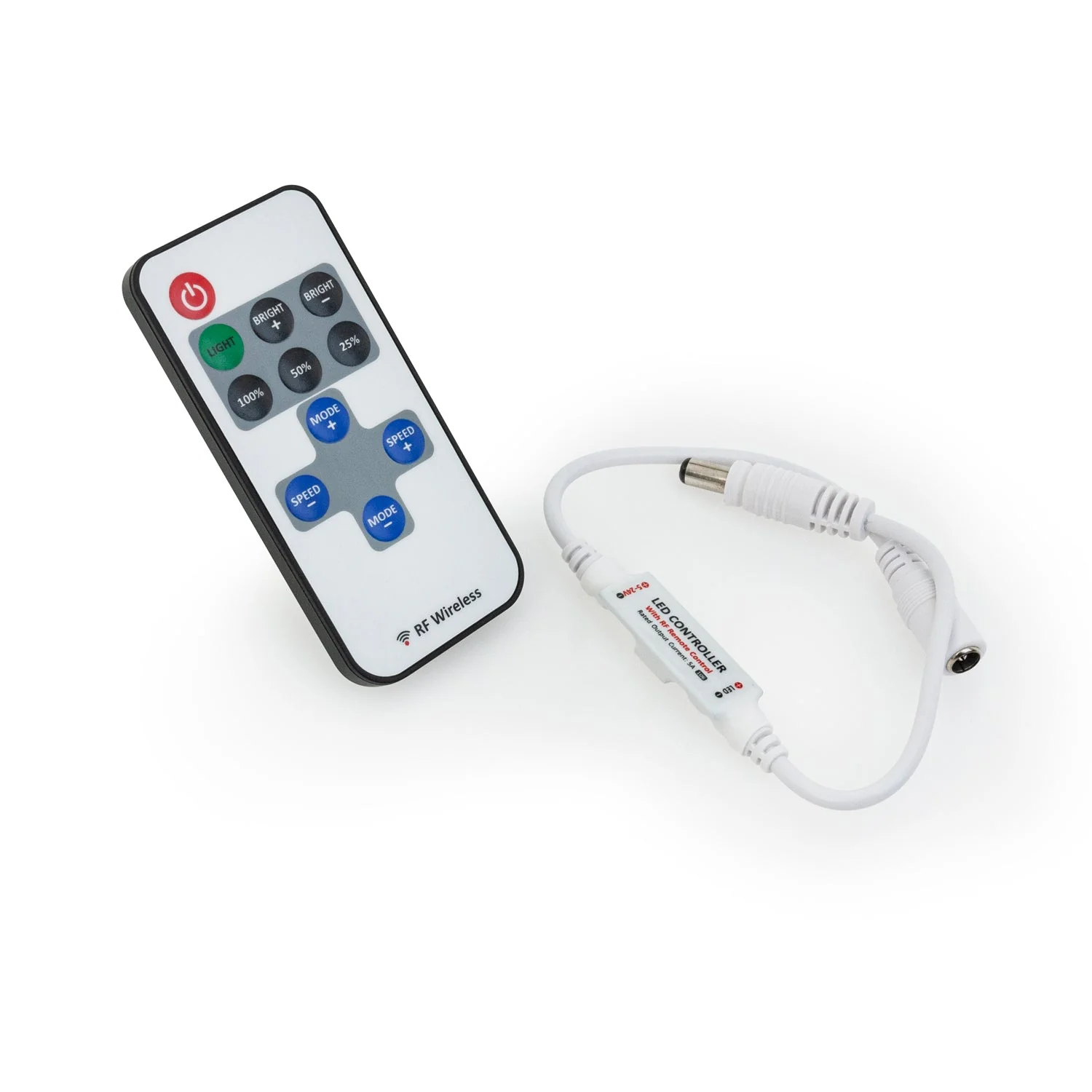 RF Wireless LED Controller 3A - Image 3